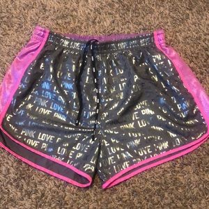 Victoria Secret Pink shorts size Medium